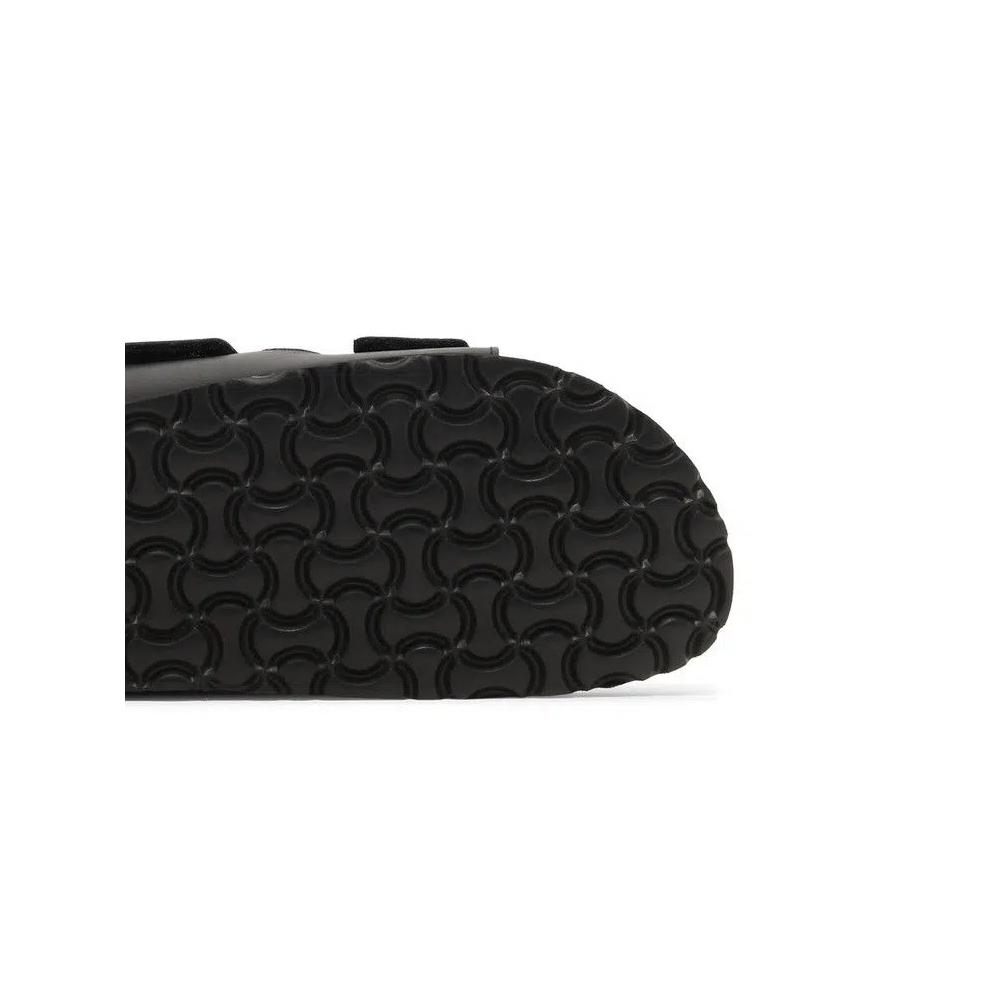 Sandals Palm Angels Logo Print Sandal 'Черный' 5