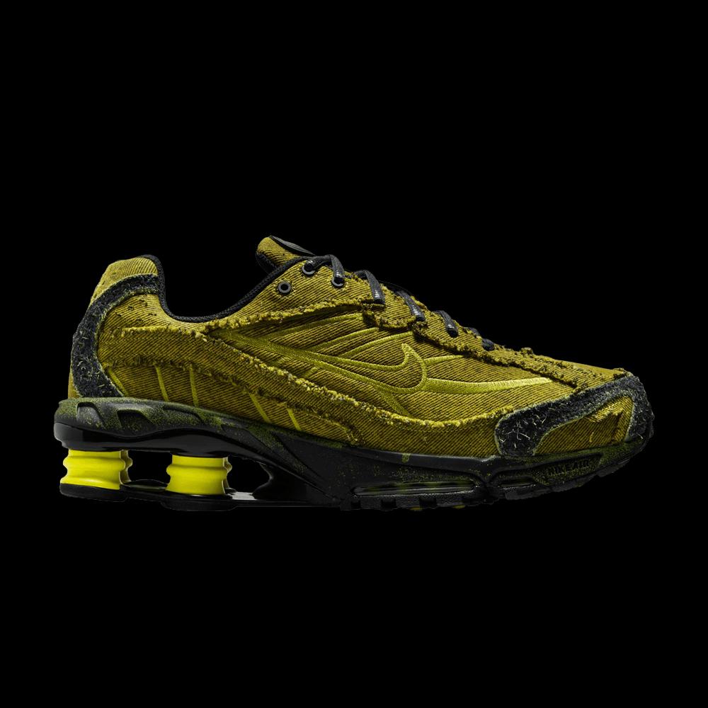 Кроссовки Nike Shox Ride 2 'Bright Cactus Denim' 1