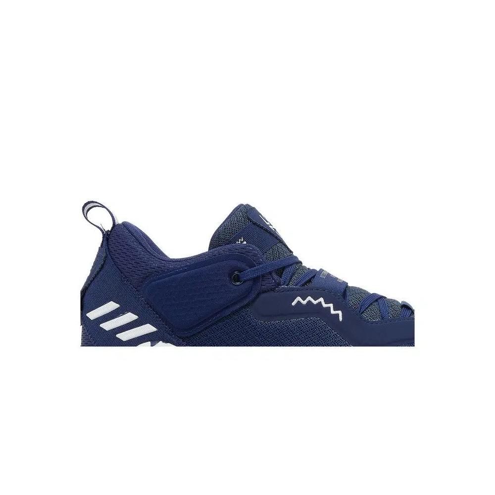 Кроссовки Adidas D.O.N. Issue #3 'Team Navy' 2