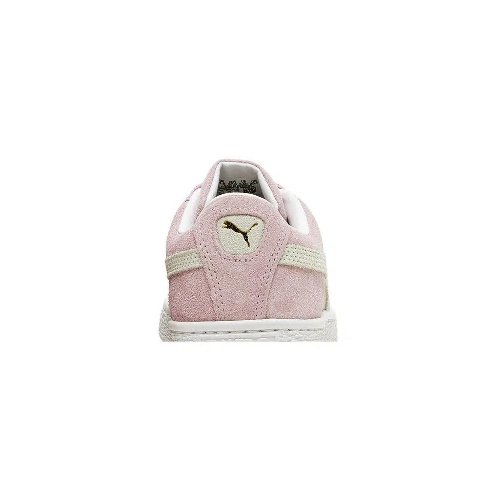 Кроссовки Puma Suede Classic 21 Jr 'Pink Lady White' 7