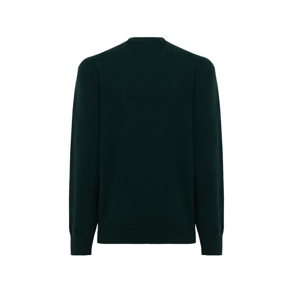 crew-neck knitted sweater 2