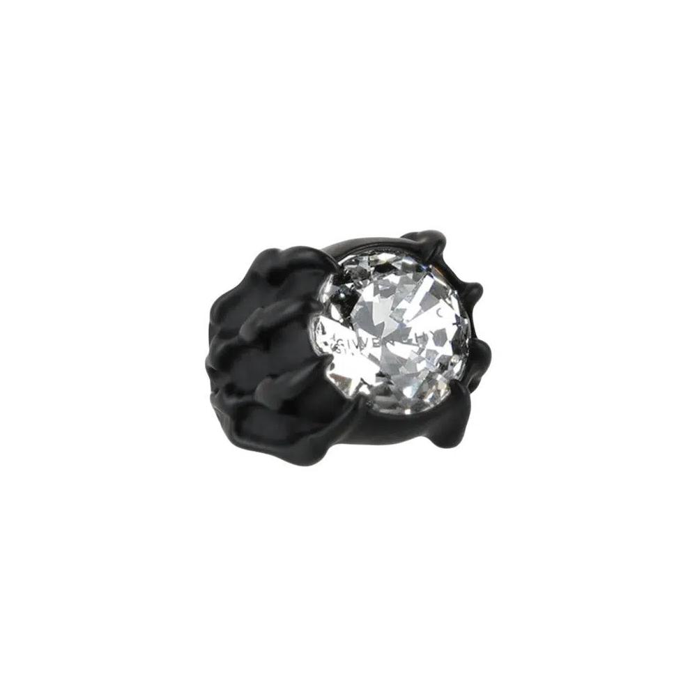 Кольца Givenchy G Skull Ring 'Black' 1