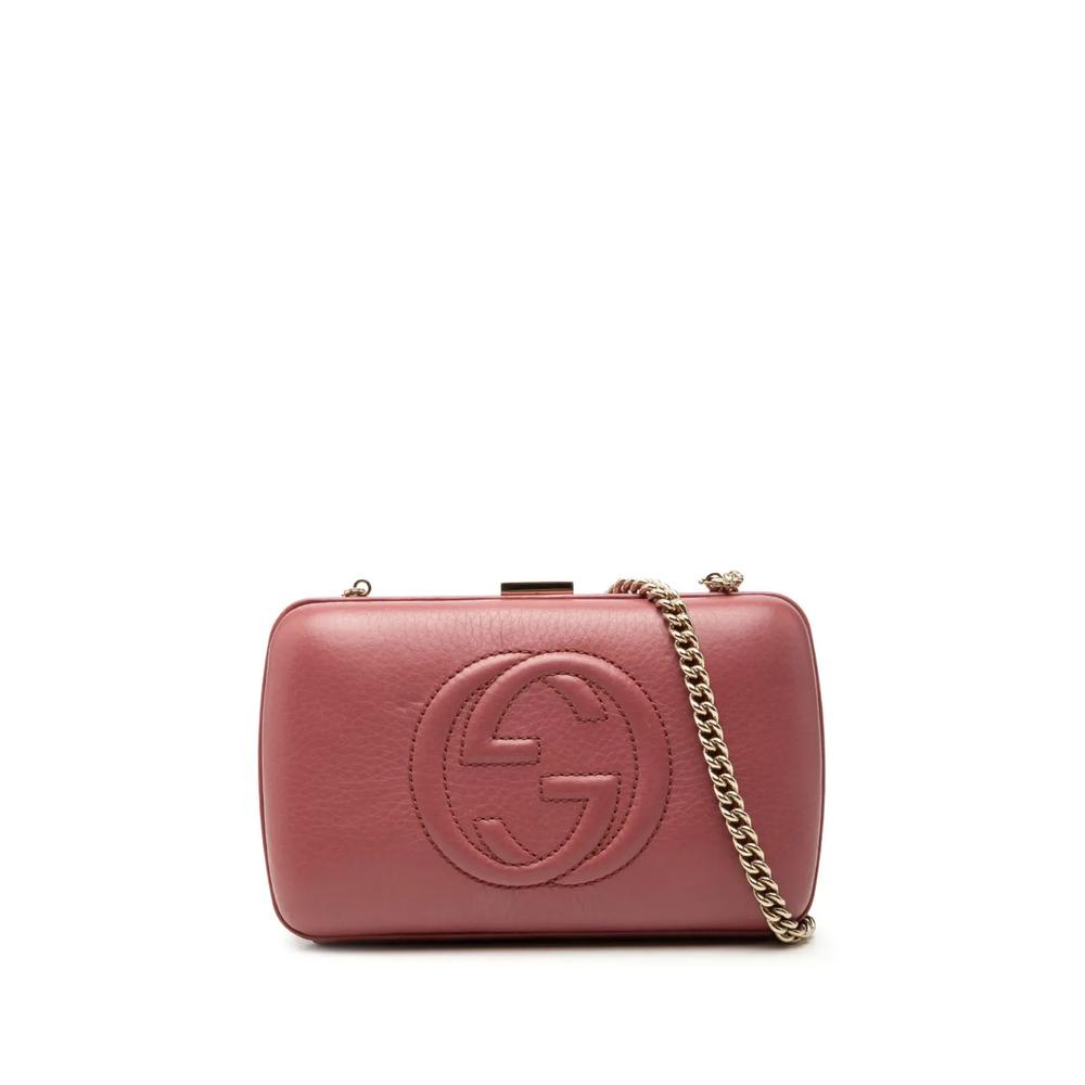 Сумка через плечо Calfskin Soho Clutch on Chain (2000-2015 годы) 1