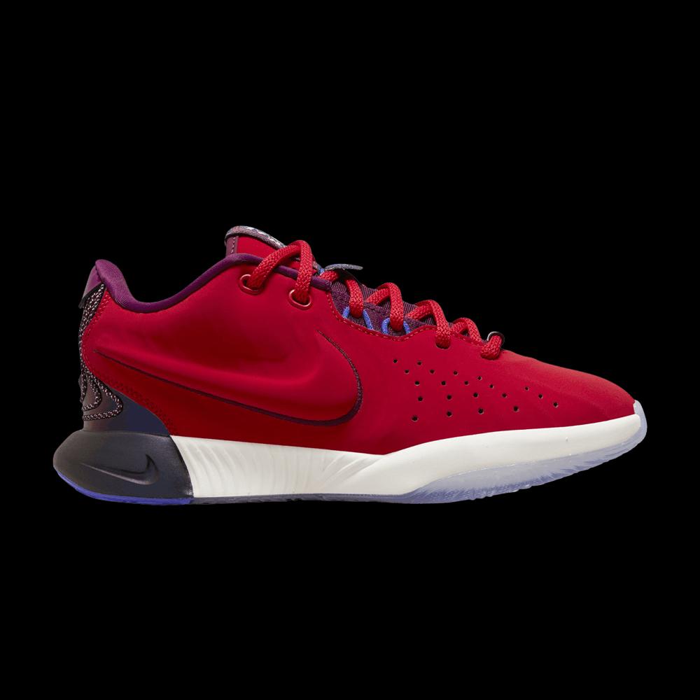 Кроссовки Nike LeBron 21 GS 'James Theater' 1