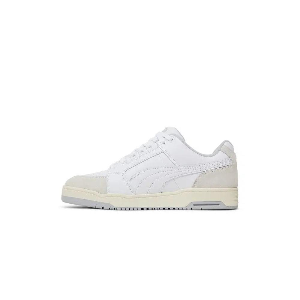 Кроссовки Puma Slipstream Lo Retro 'White Pristine' 3