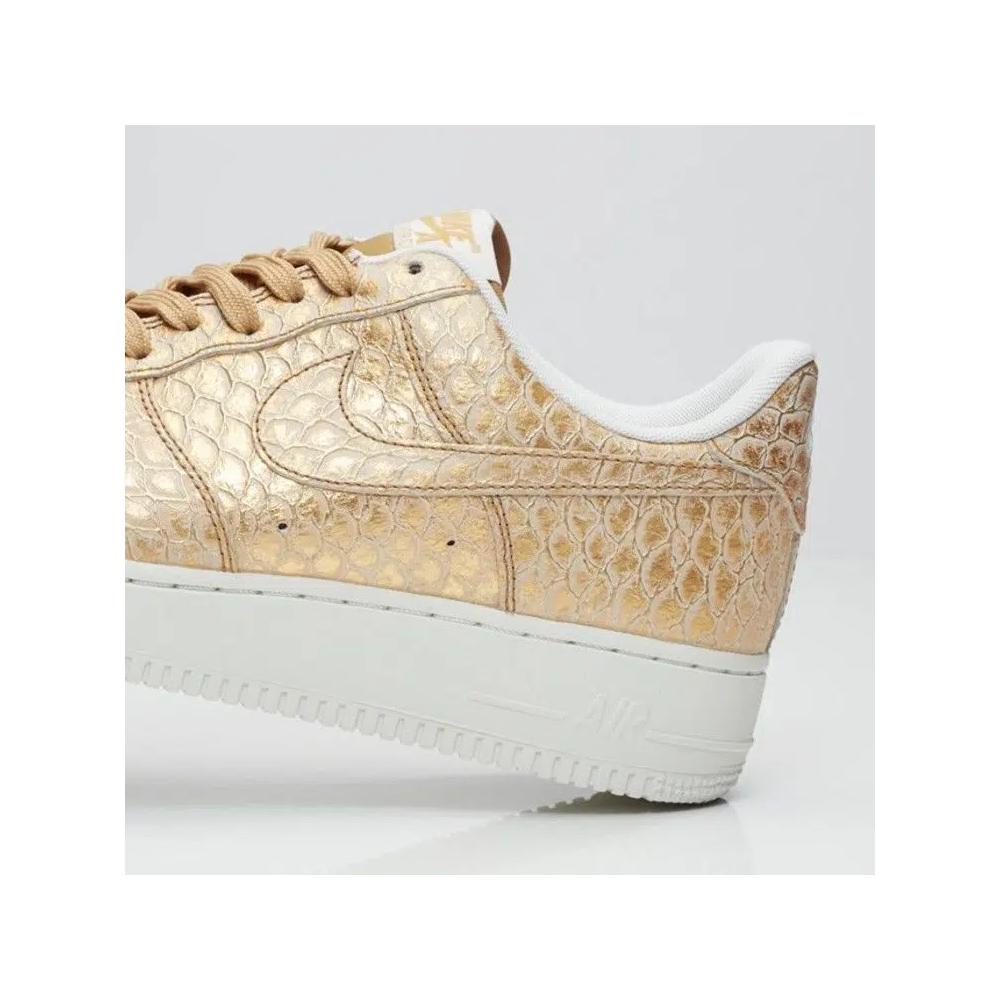 Кроссовки Nike Air Force 1 Low '07 LV8 'Golden Scales' 6