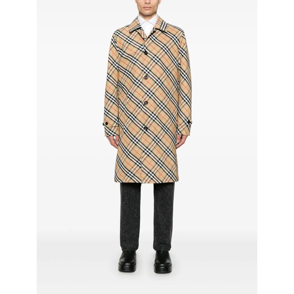 Пальто в клетку Vintage Check 2