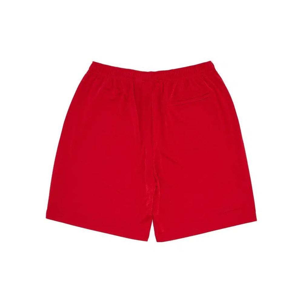 Шорты Supreme x Champion Mesh Short 'Red' 2