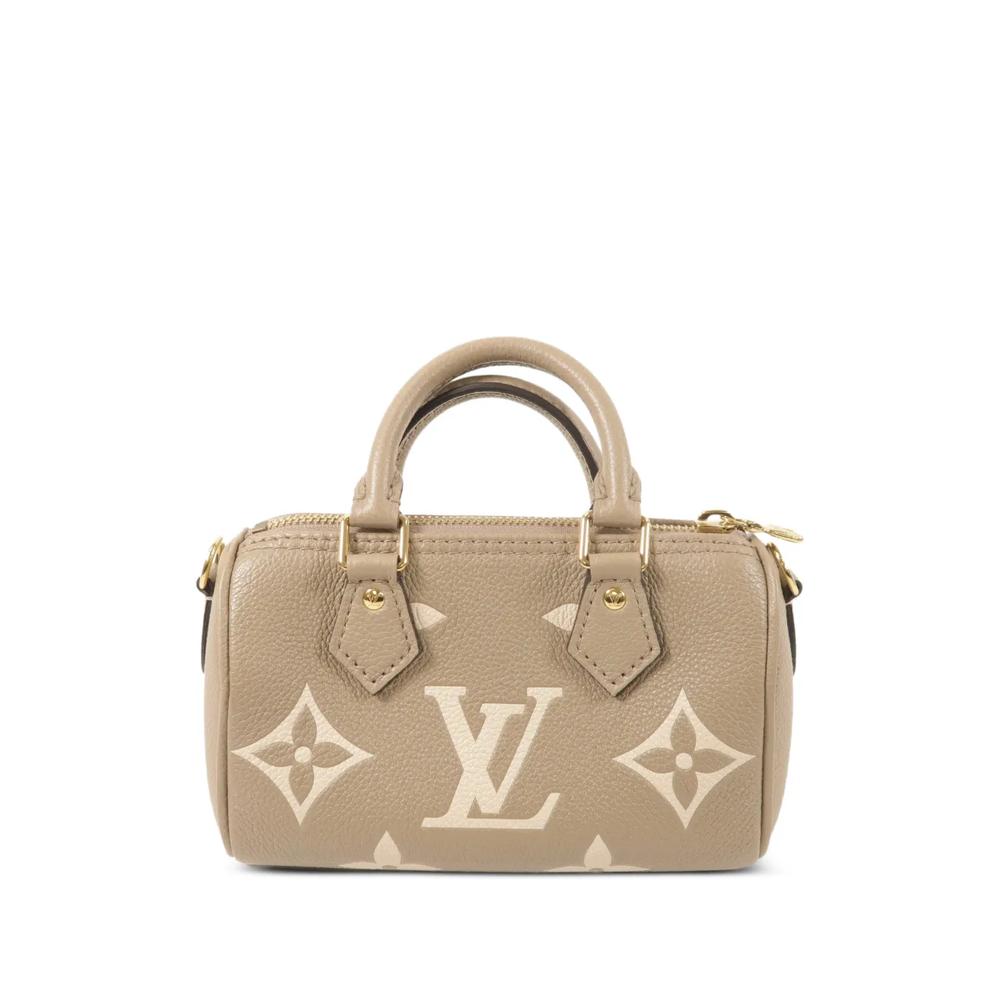 Сумка-тоут Nano Speedy Monogram Empreinte 2