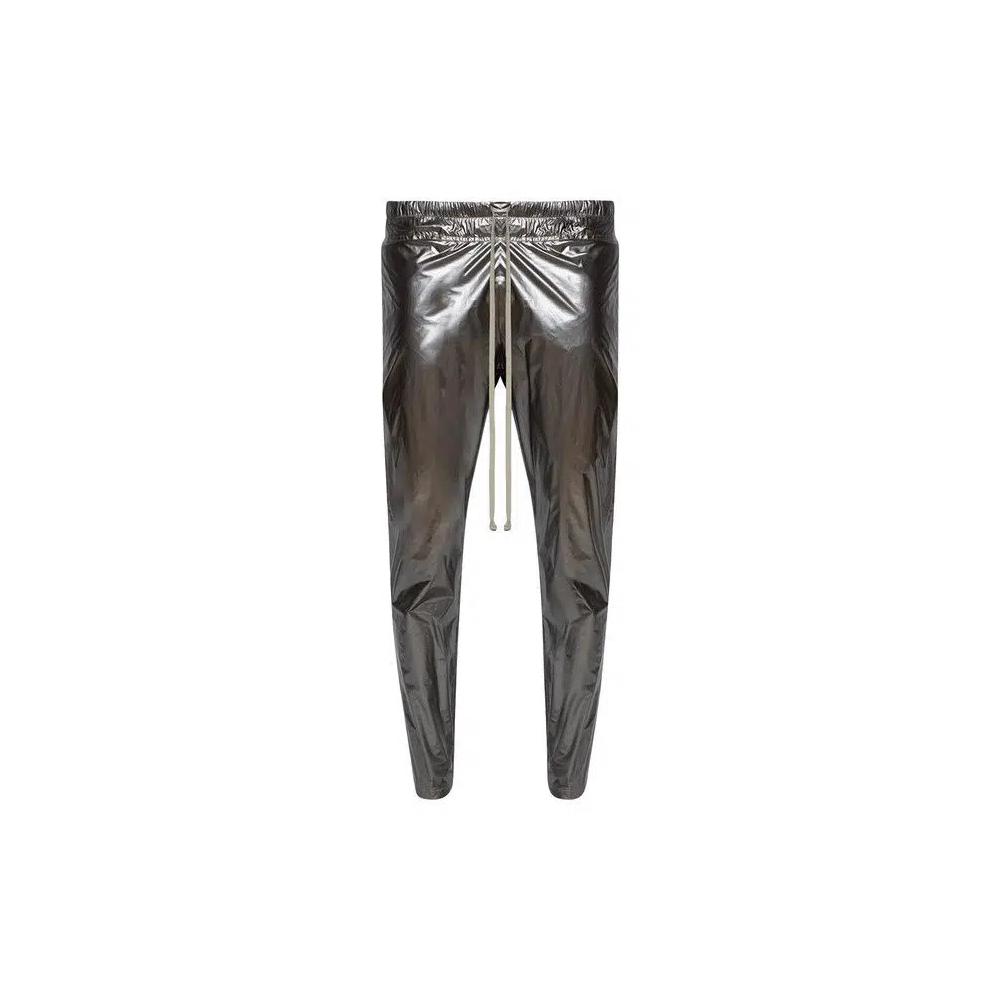 Брюки Rick Owens Joggers 'Silver' 1