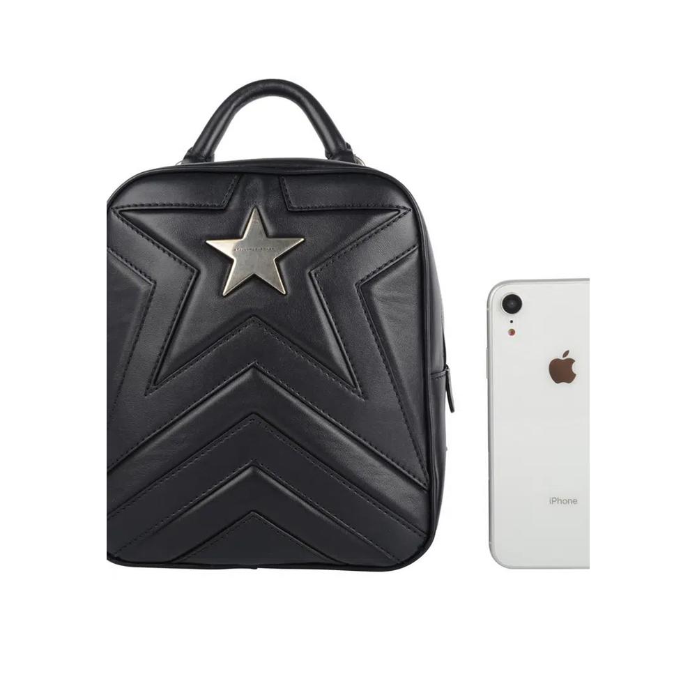 Маленький рюкзак Star в цвете Navy 7