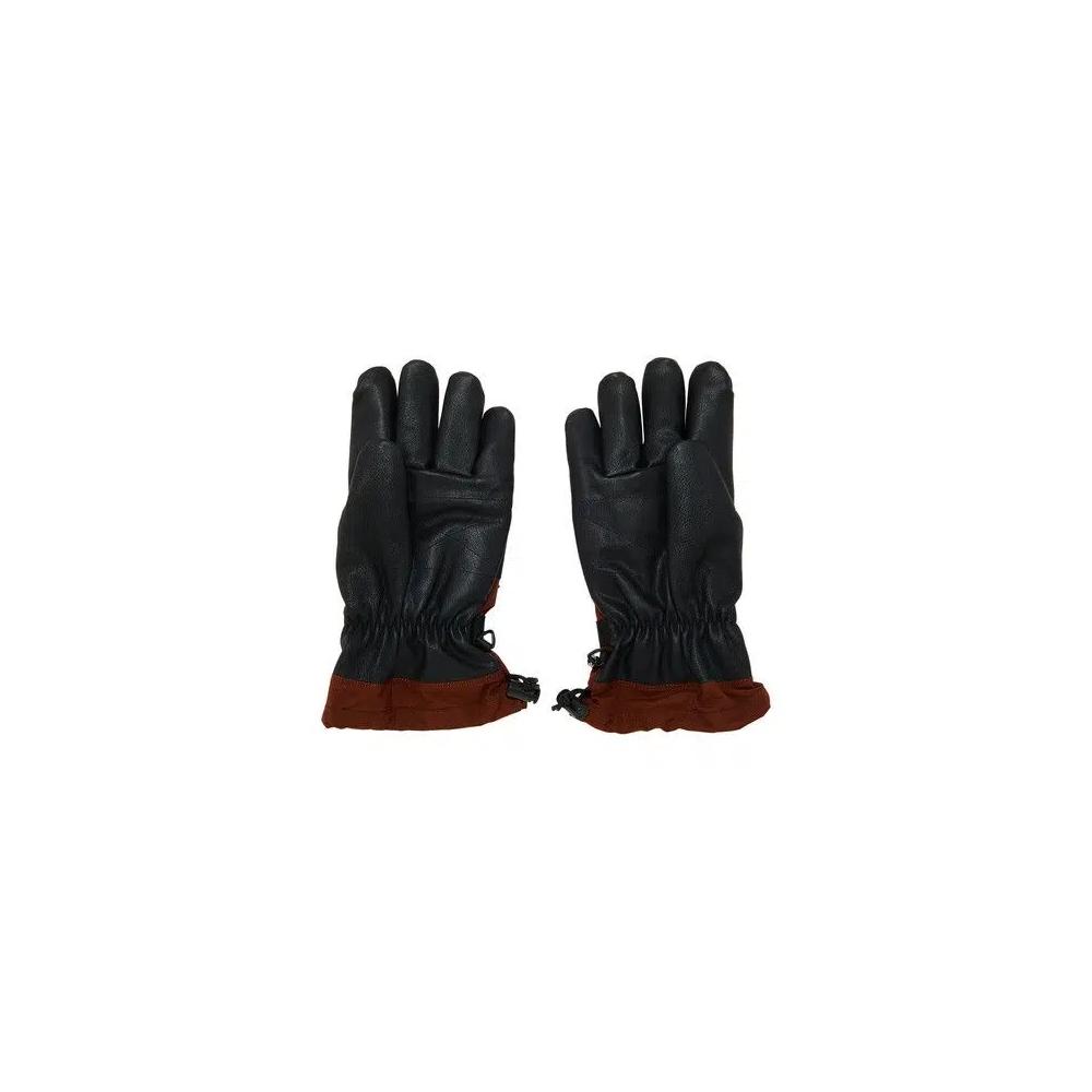Supreme x The North Face Steep Tech Gloves 'Коричневый' 2