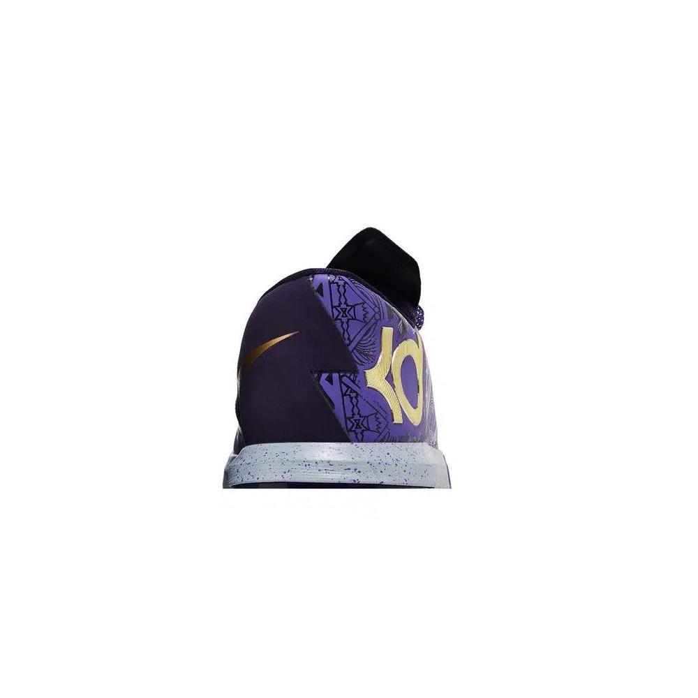 Кроссовки Nike KD 6 'BHM' 7