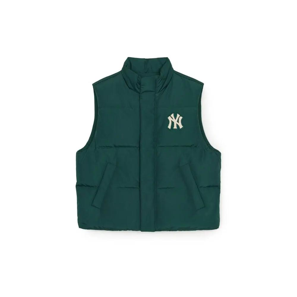 VARSITY ТЯЖЕЛЫЙ ПУХОВЫЙ ЖИЛЕТ NEW YORK YANKEES 1