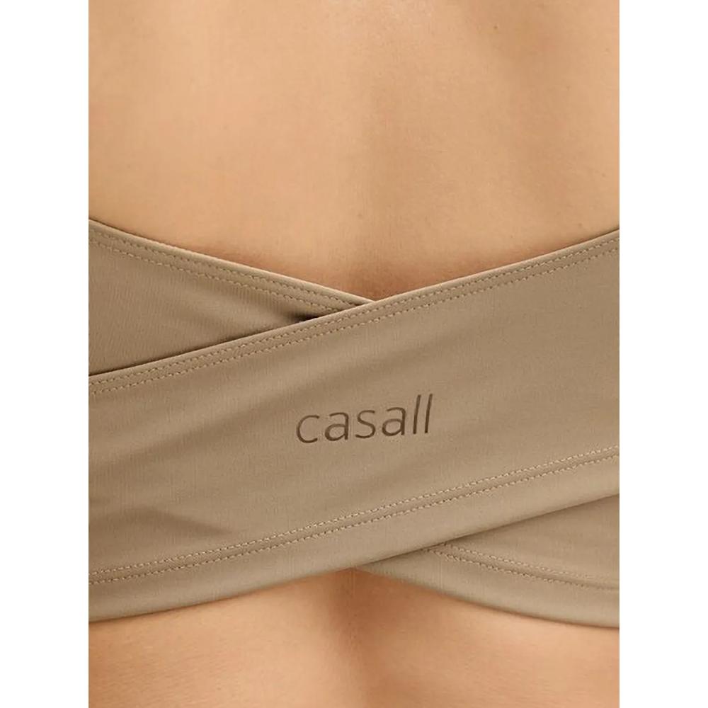 wrap-style sports bra 3
