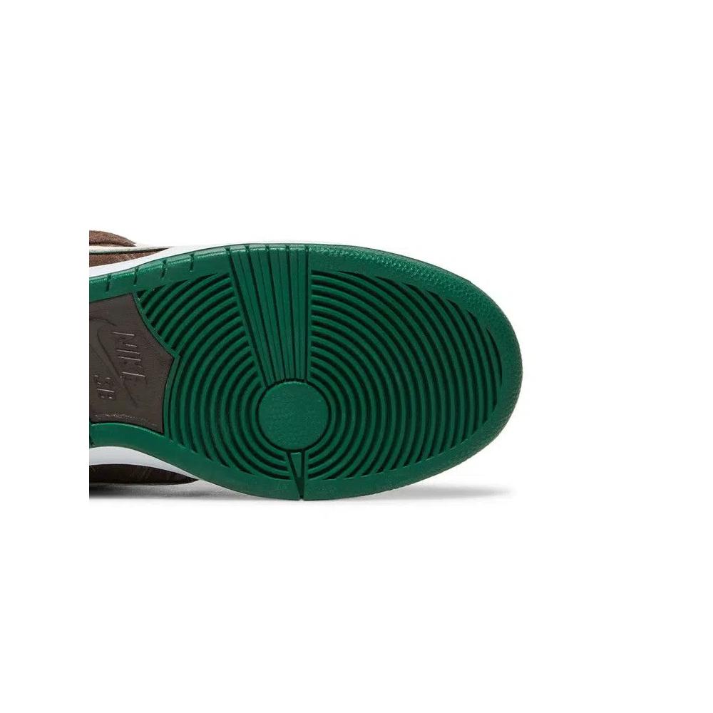Кроссовки Nike SB Dunk Low Prm 'Coffee' 5