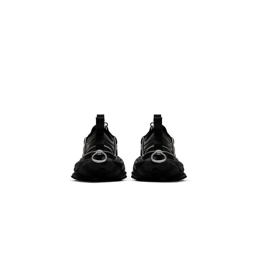 Кроссовки Balenciaga Hike Sneaker 'Black' 6