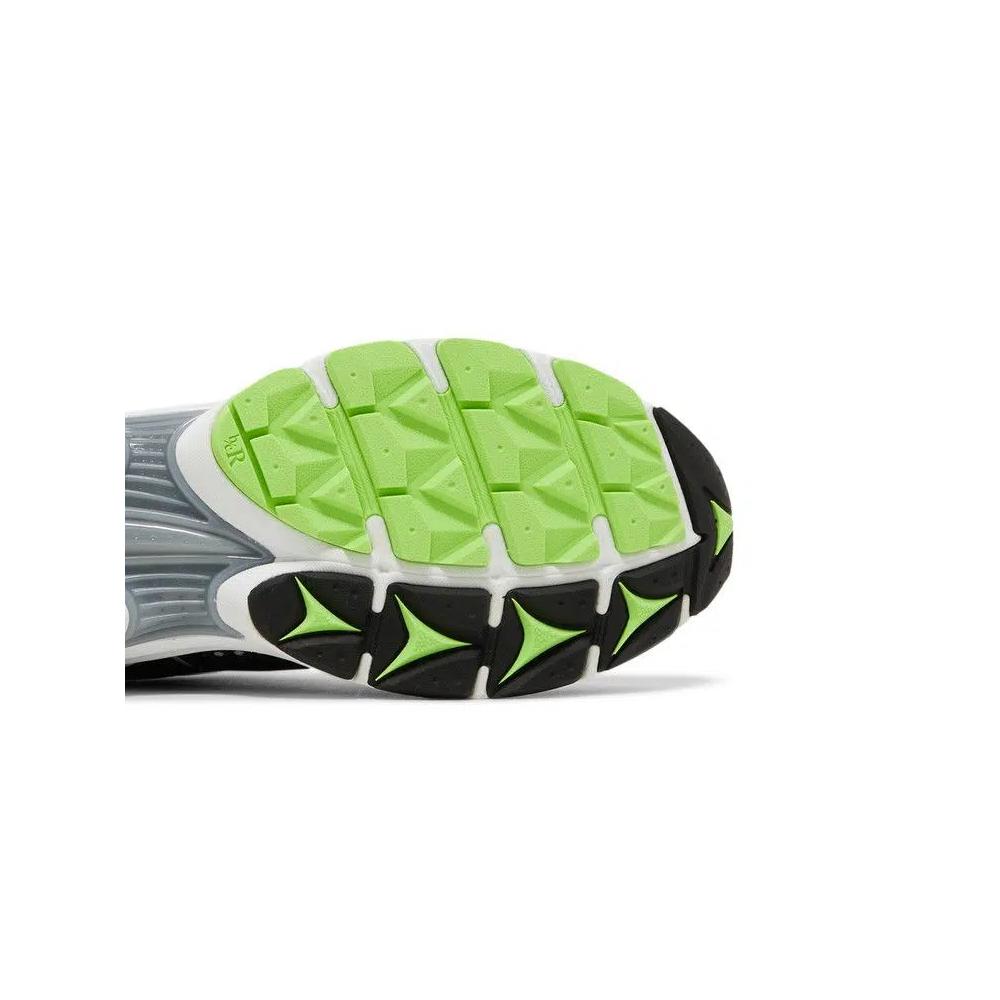 Кроссовки Saucony ProGrid Triumph 4 'Black Silver Fluo Green' 5