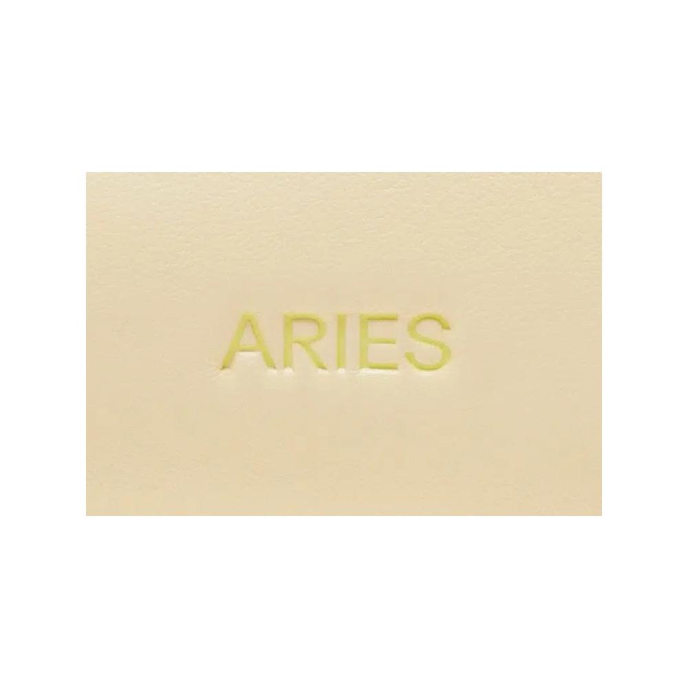 Мюли GOAT Horoscope Aries Mule Creamy Ivory/Mint Yellow 11