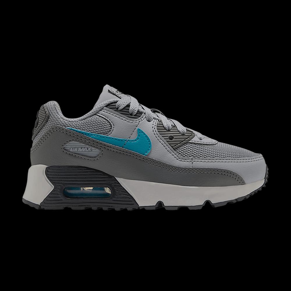 Кроссовки Nike Air Max 90 PS 'Wolf Grey Dark Smoke Grey' 1