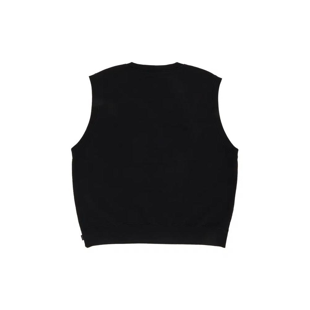 Жилеты Supreme Sweatshirt Vest 'Черный' 2