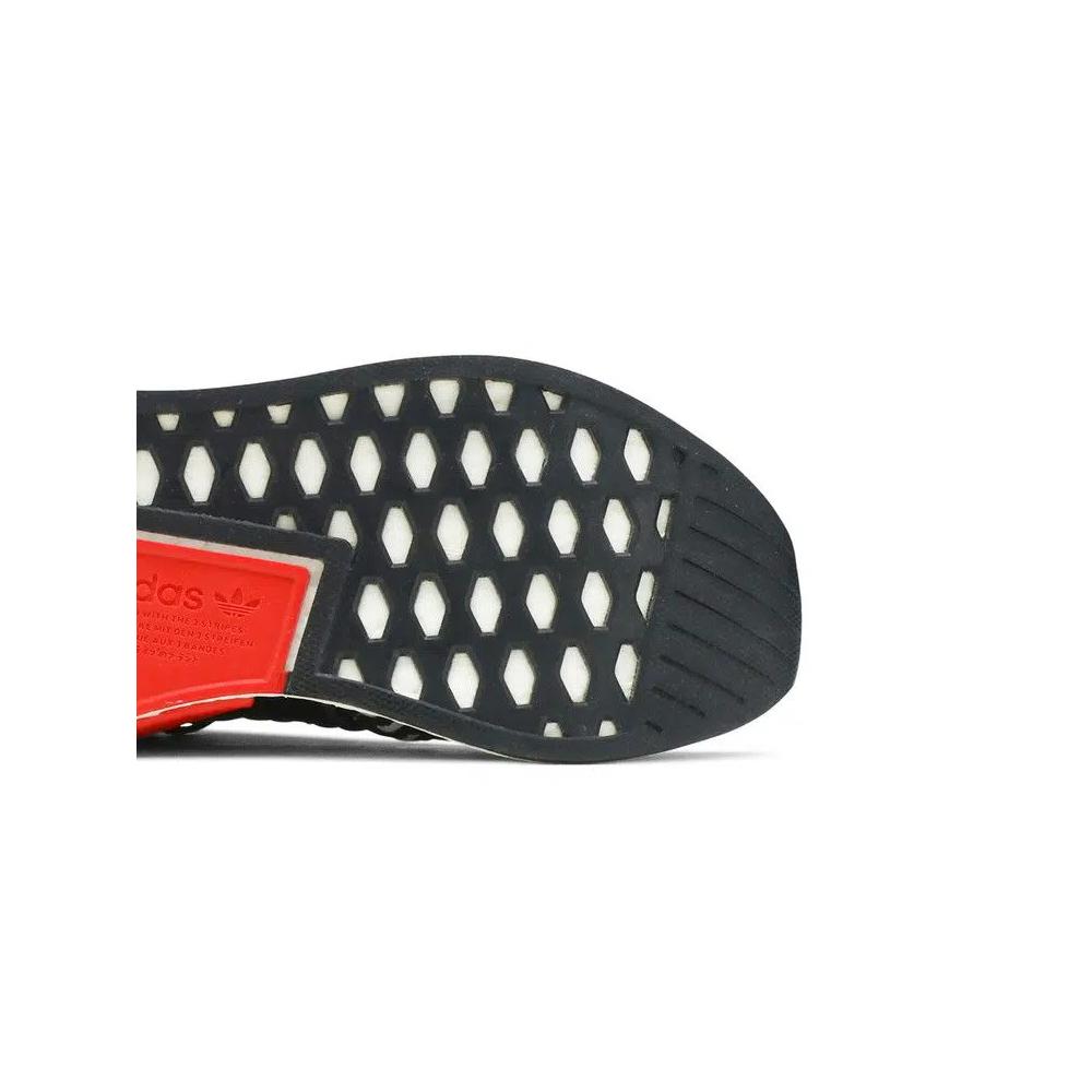 Кроссовки adidas NMD_R2 PK 'Core Black Stripe' 5