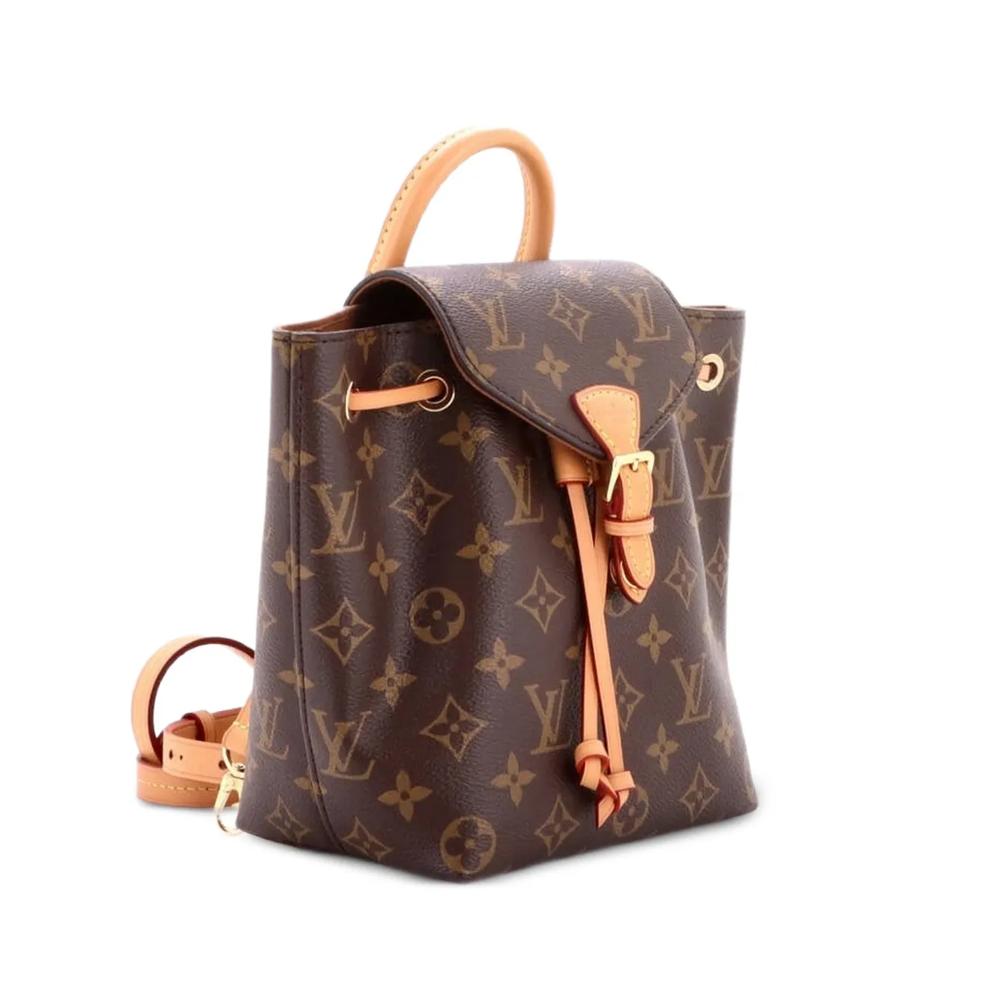 Рюкзак Montsouris NM Monogram Canvas BB 1