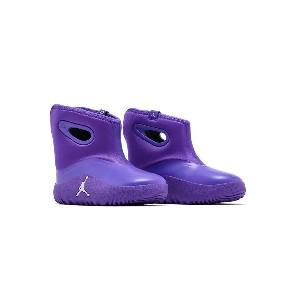 Ботинки Air Jordan Lil Drip TD 'Purple Venom' 8