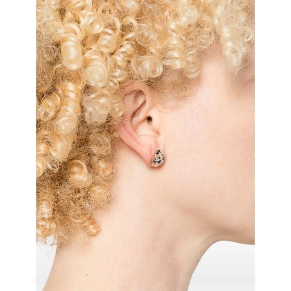 Knotted earrings 2