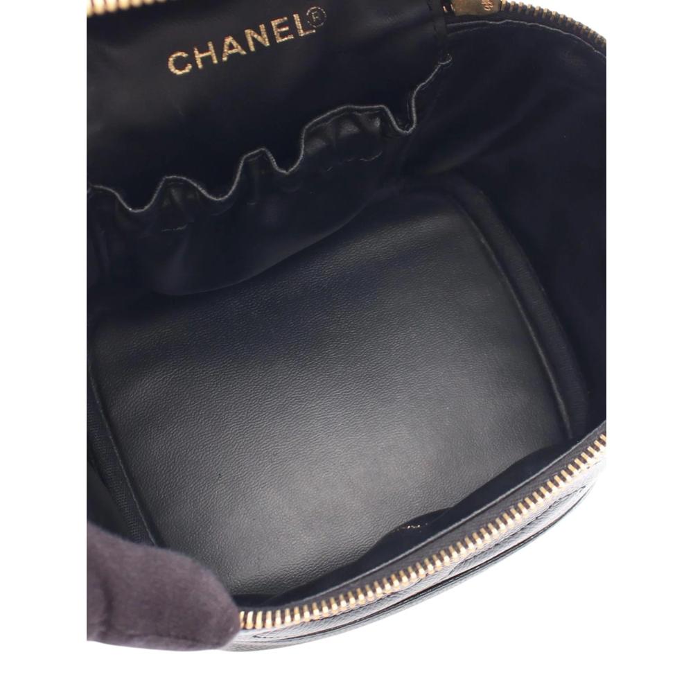 2002-2003 CC Caviar Case vanity bag 4