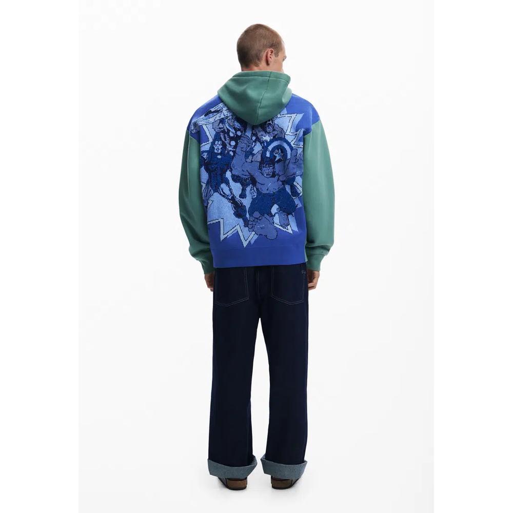 Desigual мужские худи 4