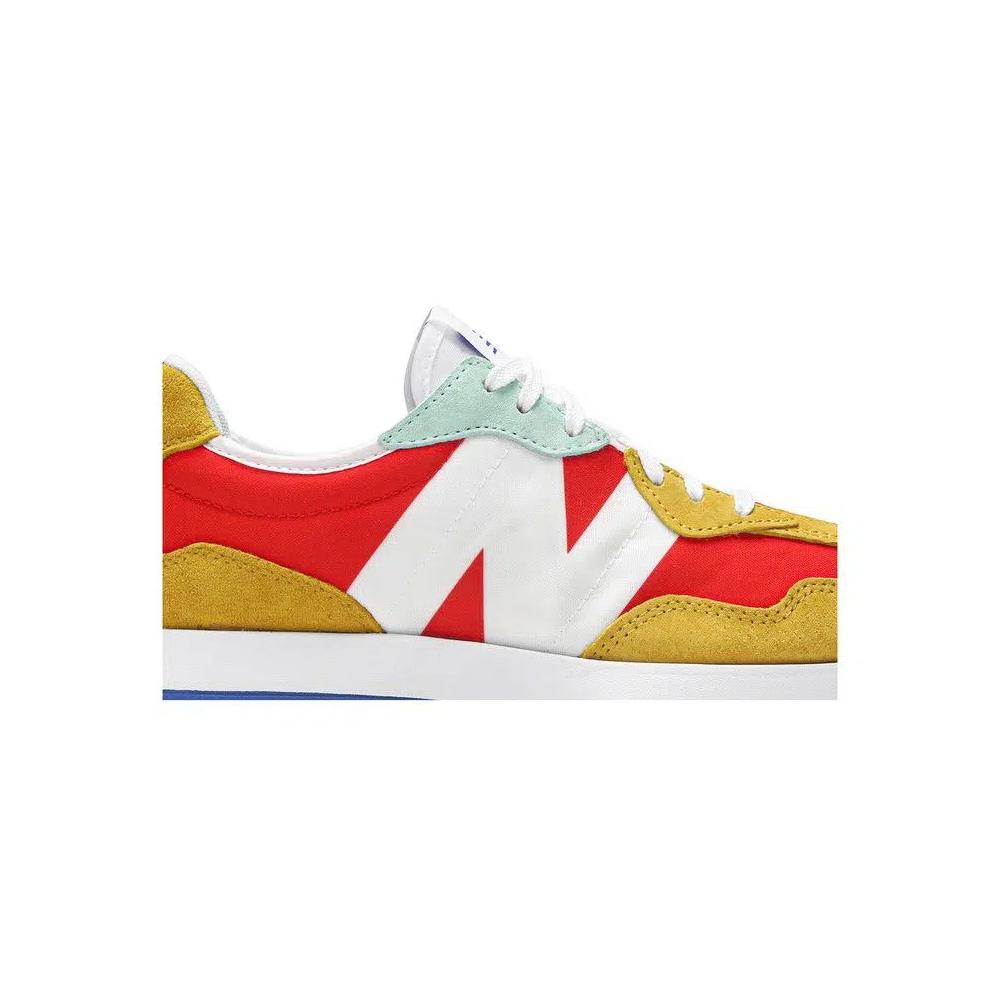 Кроссовки New Balance Wmns 327 'Neo Flame' 2