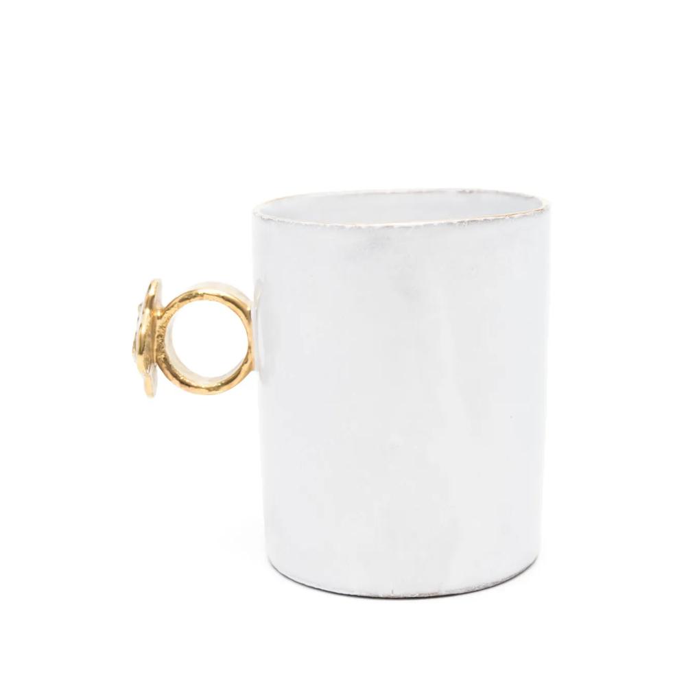 Кружка Bee Ring из коллаборации с Serena Carone 2