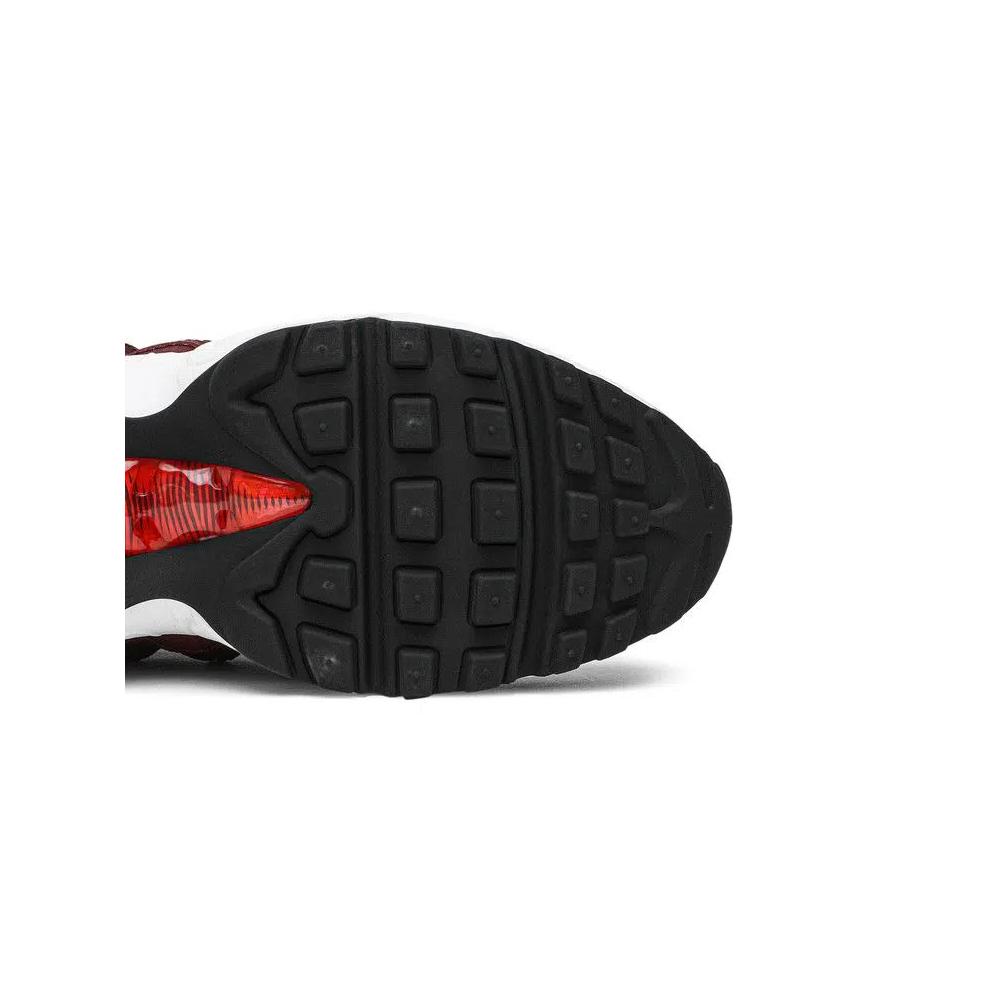 Кроссовки Nike Wmns Air Max 95 'Team Red' 5