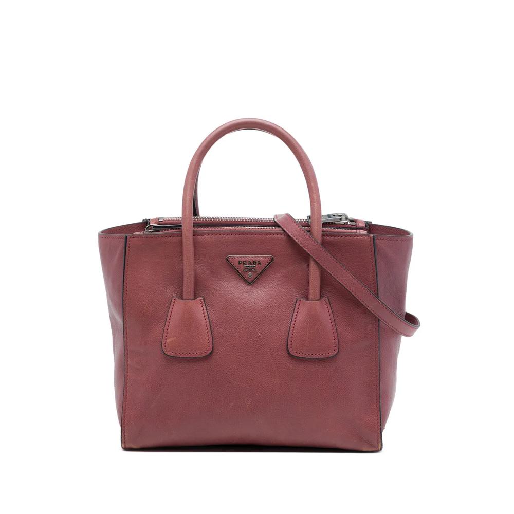Сумка-сэтчел Glace Calf Twin Pocket (2013-2026 годы) 1