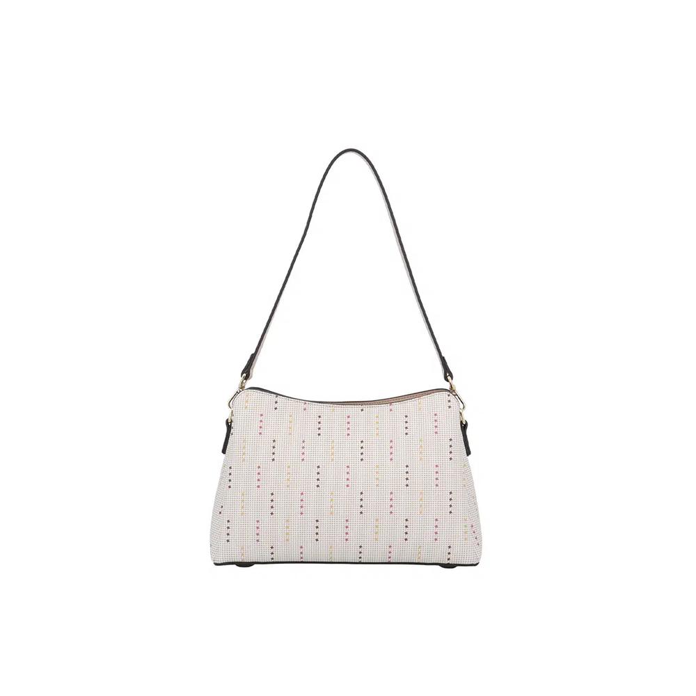 Dottie 2-Way Shoulder Bag - Нюд 2