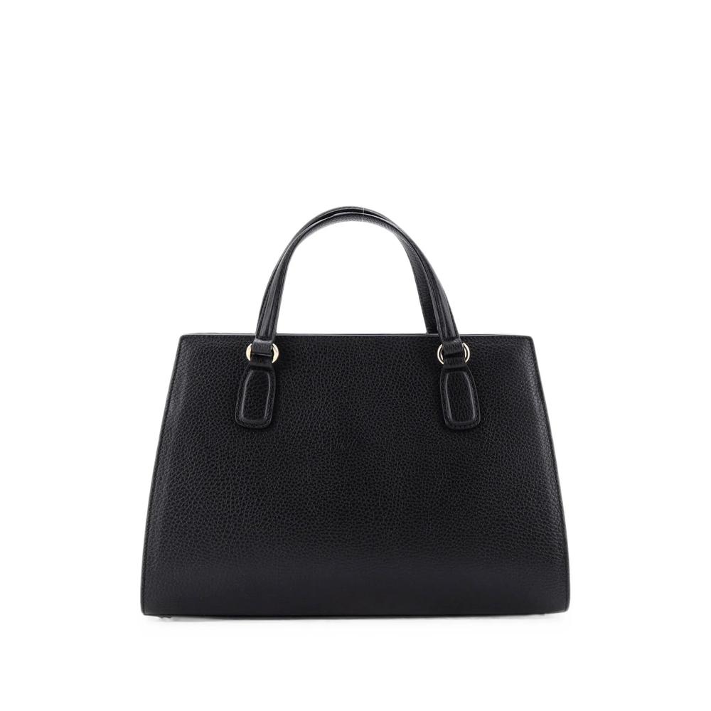 Soho Convertible Top Handle Leather Medium satchel 2