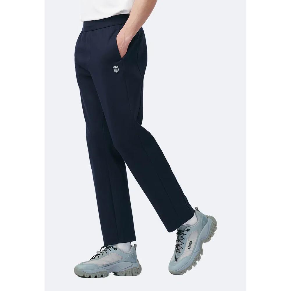 Мужские прямые брюки K-SWISS с логотипом 1