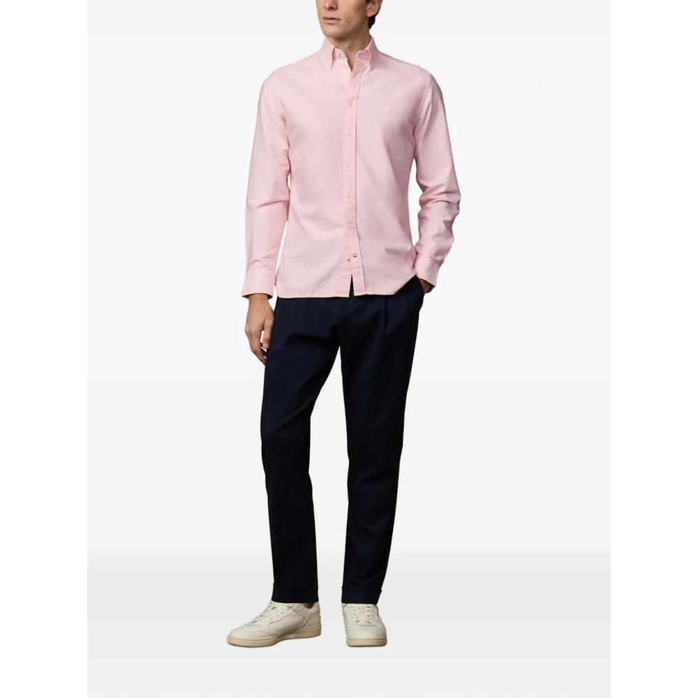 Рубашка Heritage Oxford на пуговицах 2
