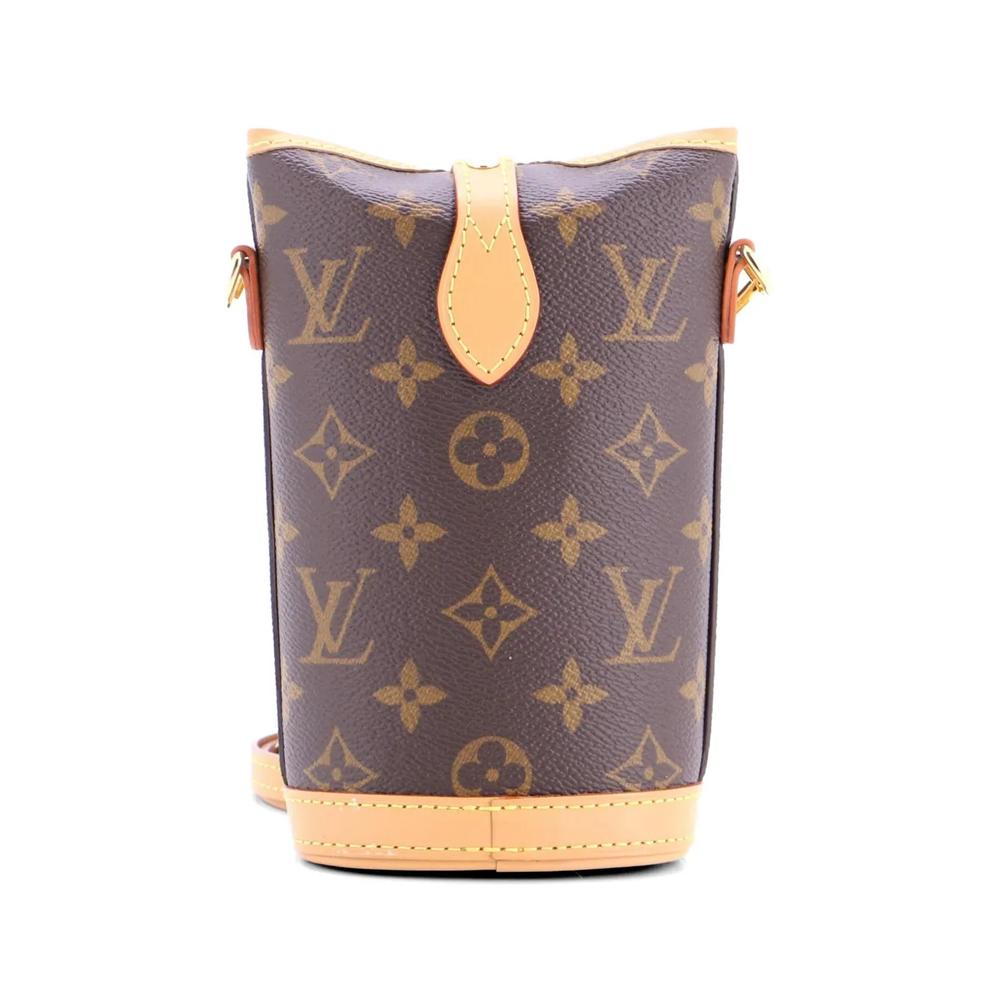Сумка через плечо Fold Me Pouch Monogram 2