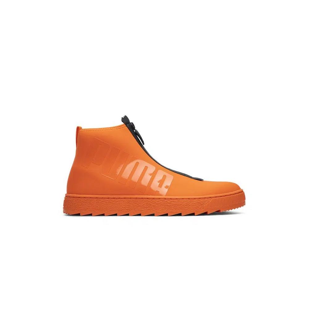 Ботинки Atelier New Regime x Puma Basket Boot 'Scarlet Ibis' 1