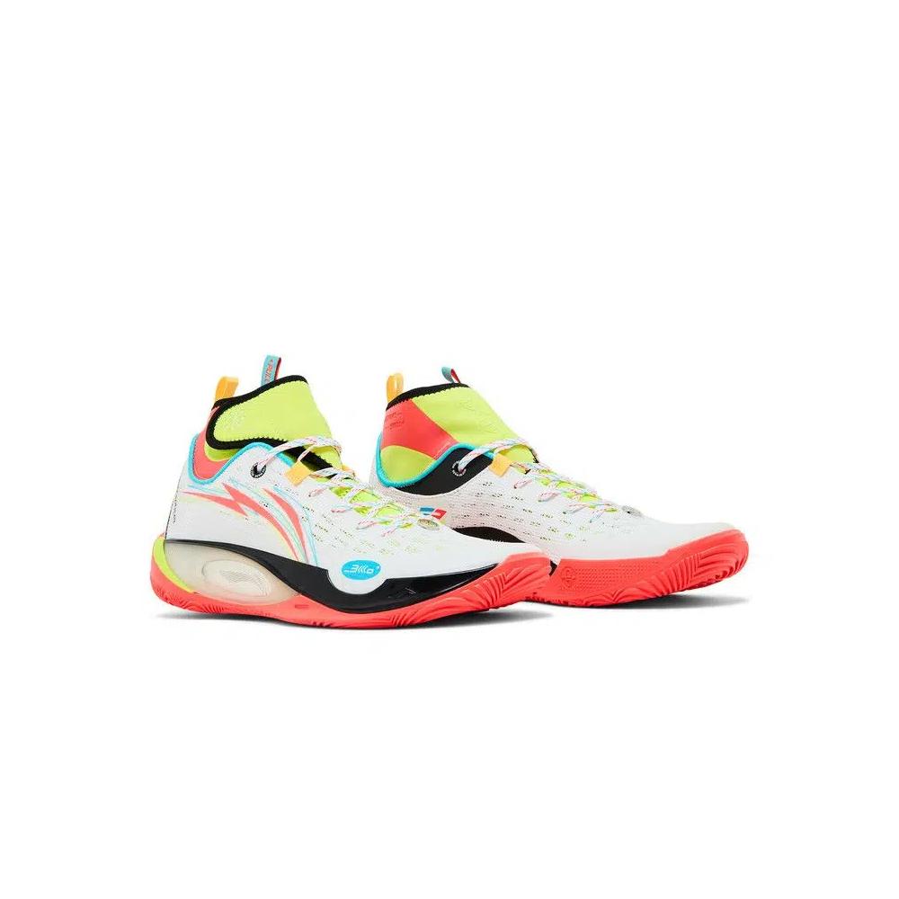 Кроссовки Li-Ning Wade 808 2 Ultra V2 'Energy' 8