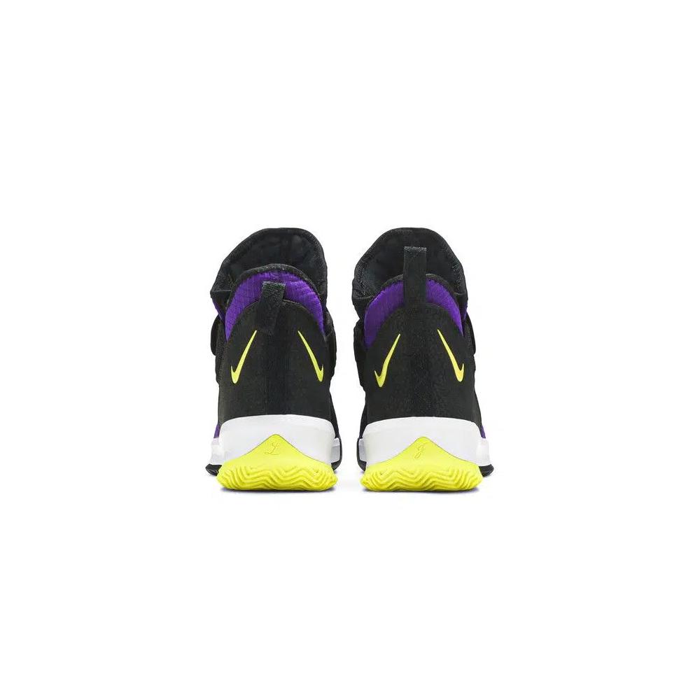 Кроссовки Nike LeBron Soldier 13 SFG «Lakers» 6