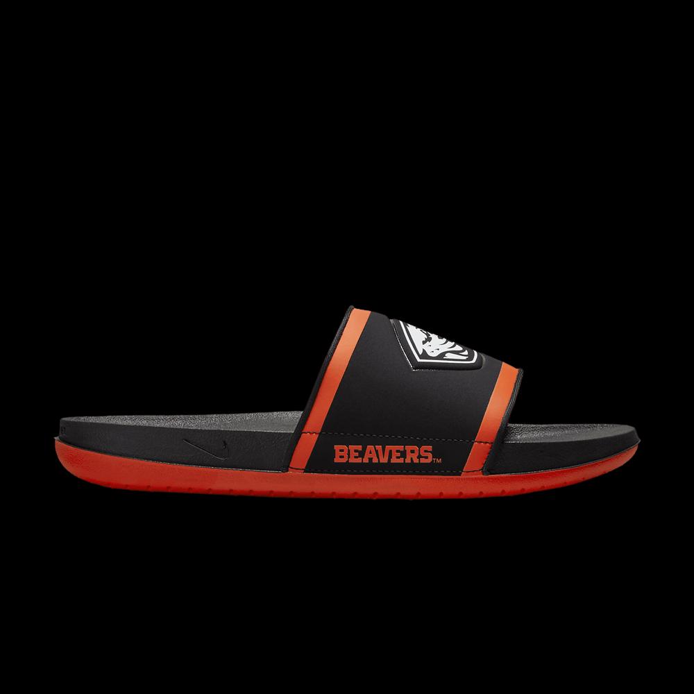 Слайды Nike Offcourt Slide 'Oregon State' 1