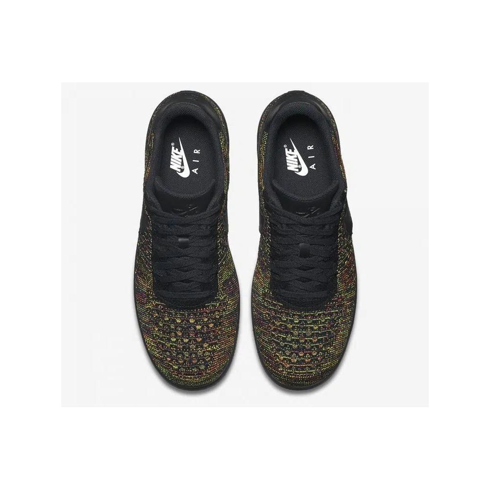 Кроссовки Nike Air Force 1 Ultra Flyknit Low 'Multi-Color' 3