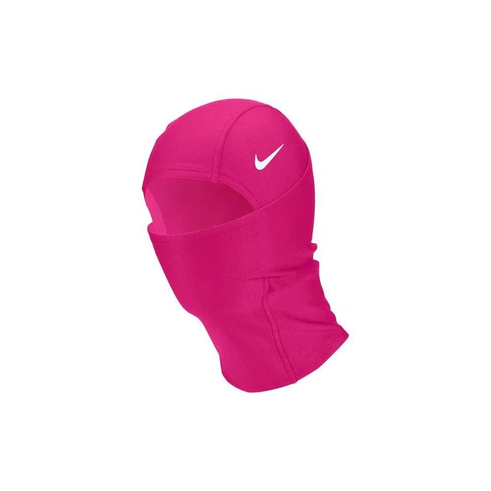 Баклавы Nike Pro Hyperwarm Hood Balaclava 'Vivid Pink/White' 1