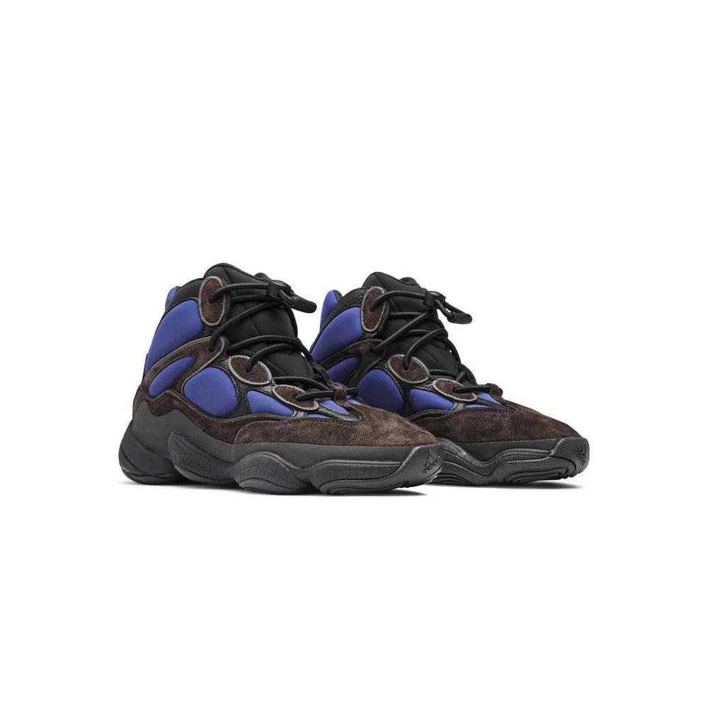Кроссовки adidas Yeezy 500 High 'Tyrian' 8