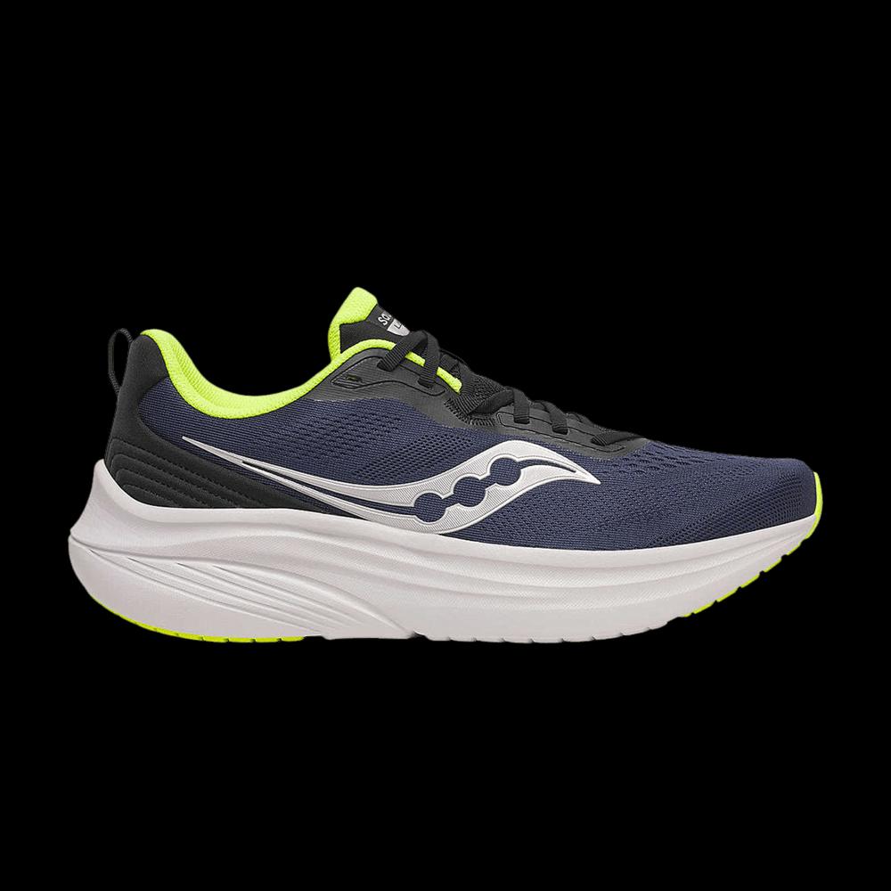 Кроссовки Saucony Lancer Run 'Navy Citron' 1