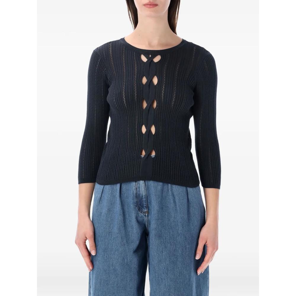 Трикотажный топ Alencar 1