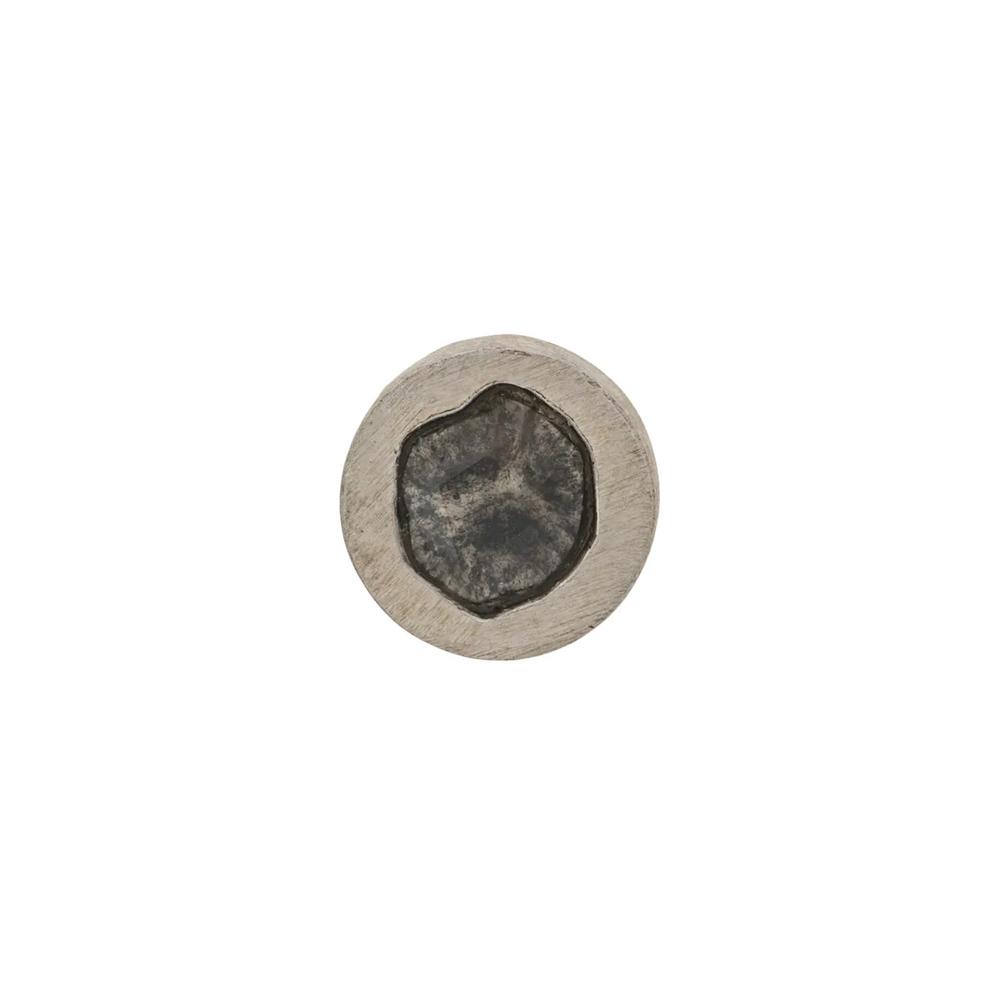 Единичная серьга 0.2CT Stud 1